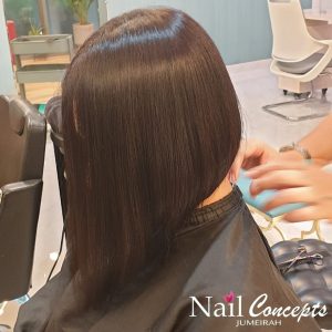 hair salon in Dubai for ladies