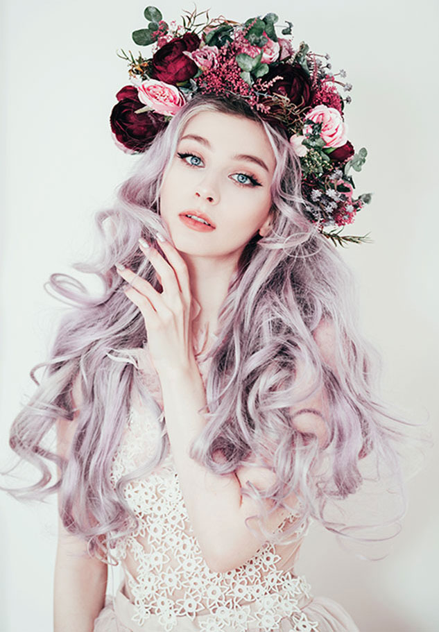 Where Beauty Meets  Art of Style