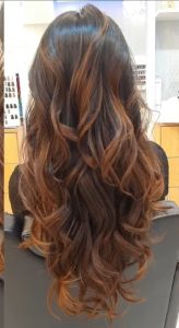 hair salon in Dubai for ladies
