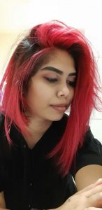hair salon in Dubai for ladies